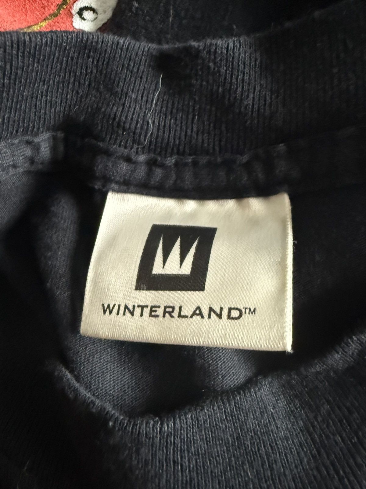 Other Vintage Jimi Hendrix Black Tee Size US L / EU 52-54 / 3 - 3 Thumbnail
