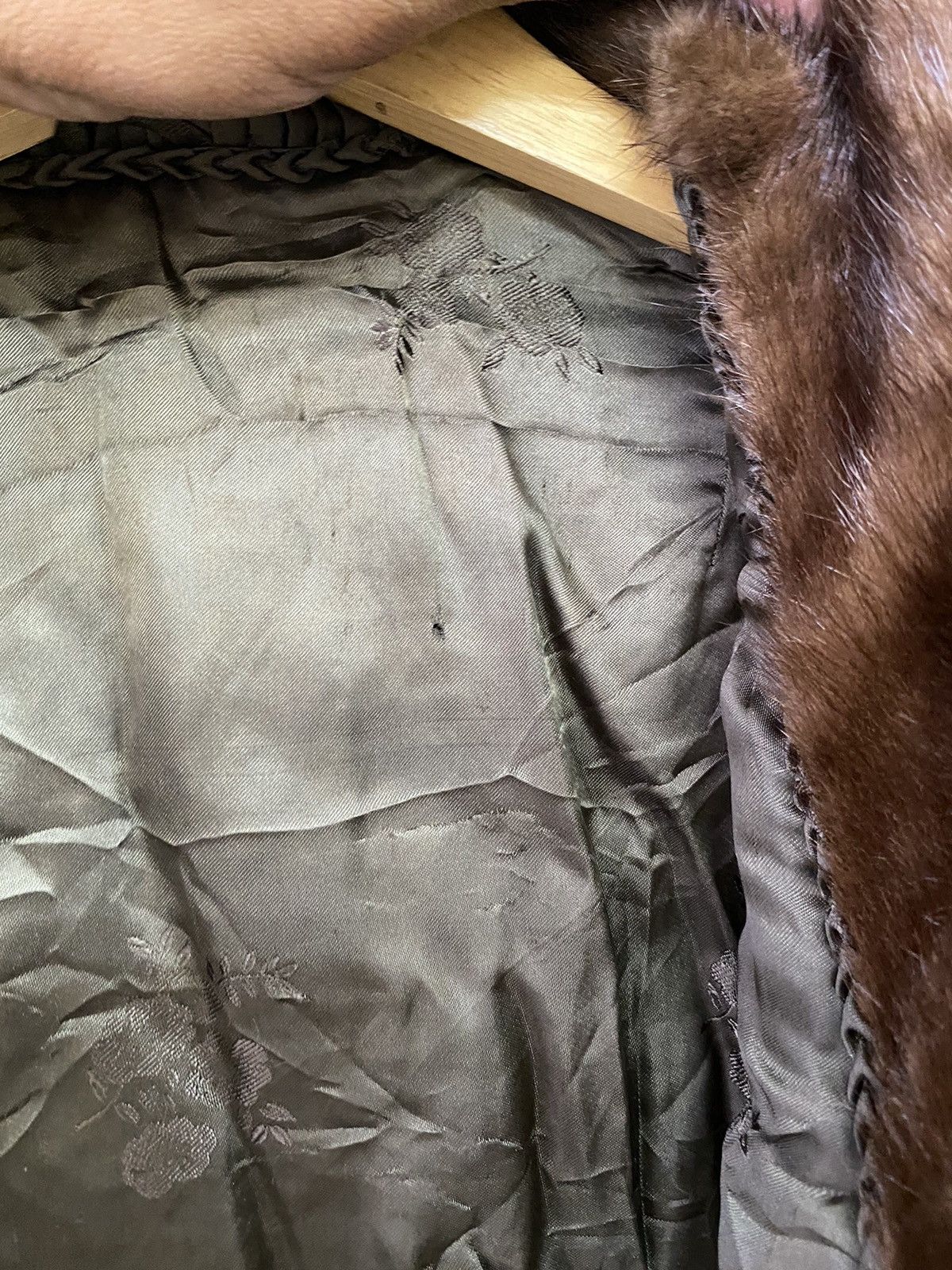 Designer × Japanese Brand Japanese Brand Fashioned by Gifu Mouhi Fur Jacket Size M / US 6-8 / IT 42-44 - 12 Thumbnail
