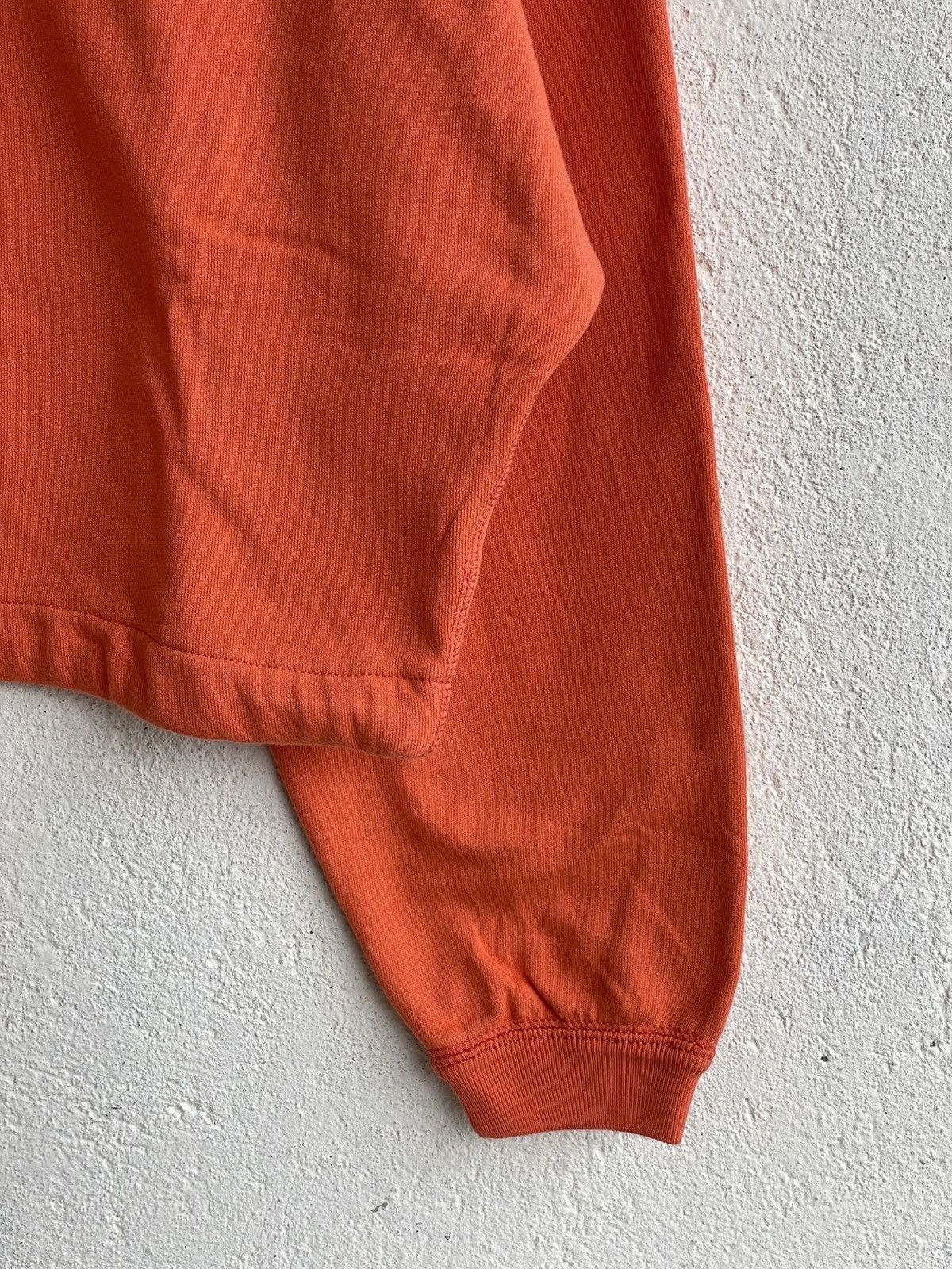 Maison Margiela 2000s Marant Cropped Sweater Y2K Ifsix Hysteric Japan CDG Size L / US 10 / IT 46 - 3 Thumbnail
