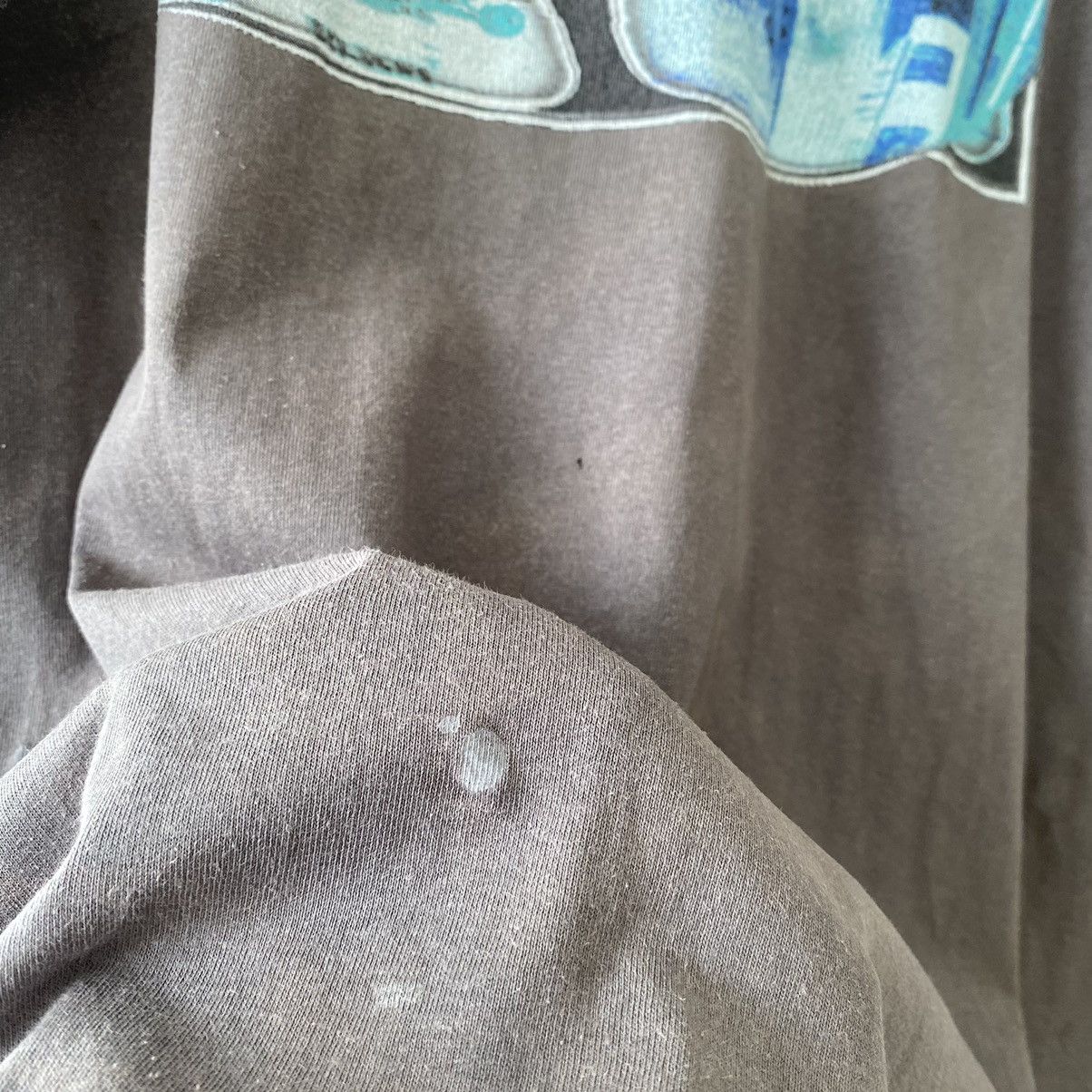Vintage Thrashed Faded Vintage 90s Street And Surf ERD GRUNGE TEE Size US XL / EU 56 / 4 - 9 Thumbnail