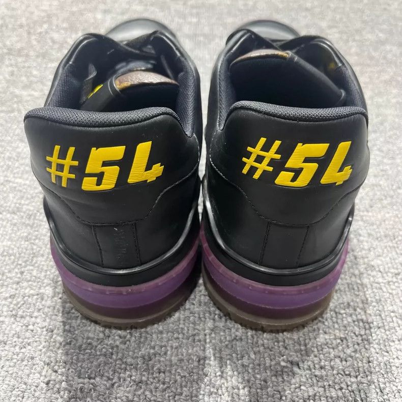 Louis Vuitton Louis Vuitton Lakers board shoes Size US 10.5 / EU 43-44 - 5 Thumbnail