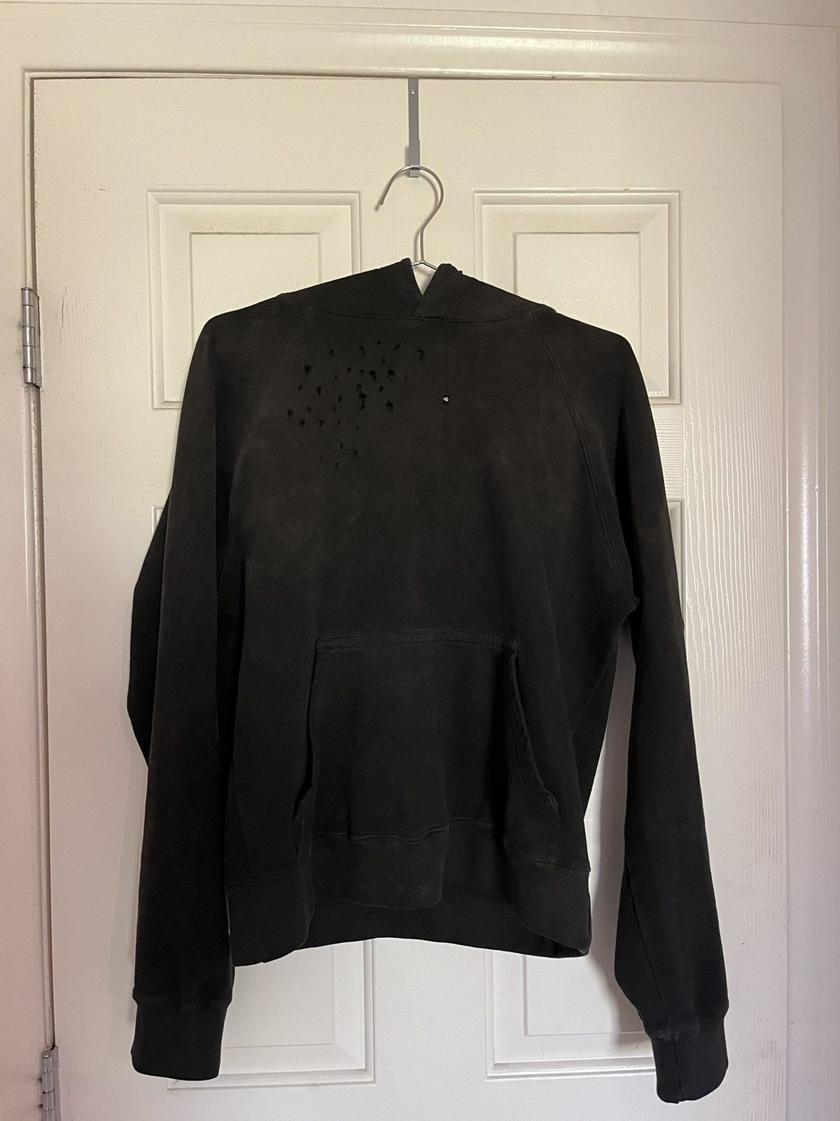 Other × Somar × Unsound Rags By Bradley Kirkman Distressed Hoodie Size US S / EU 44-46 / 1 - 1 Thumbnail