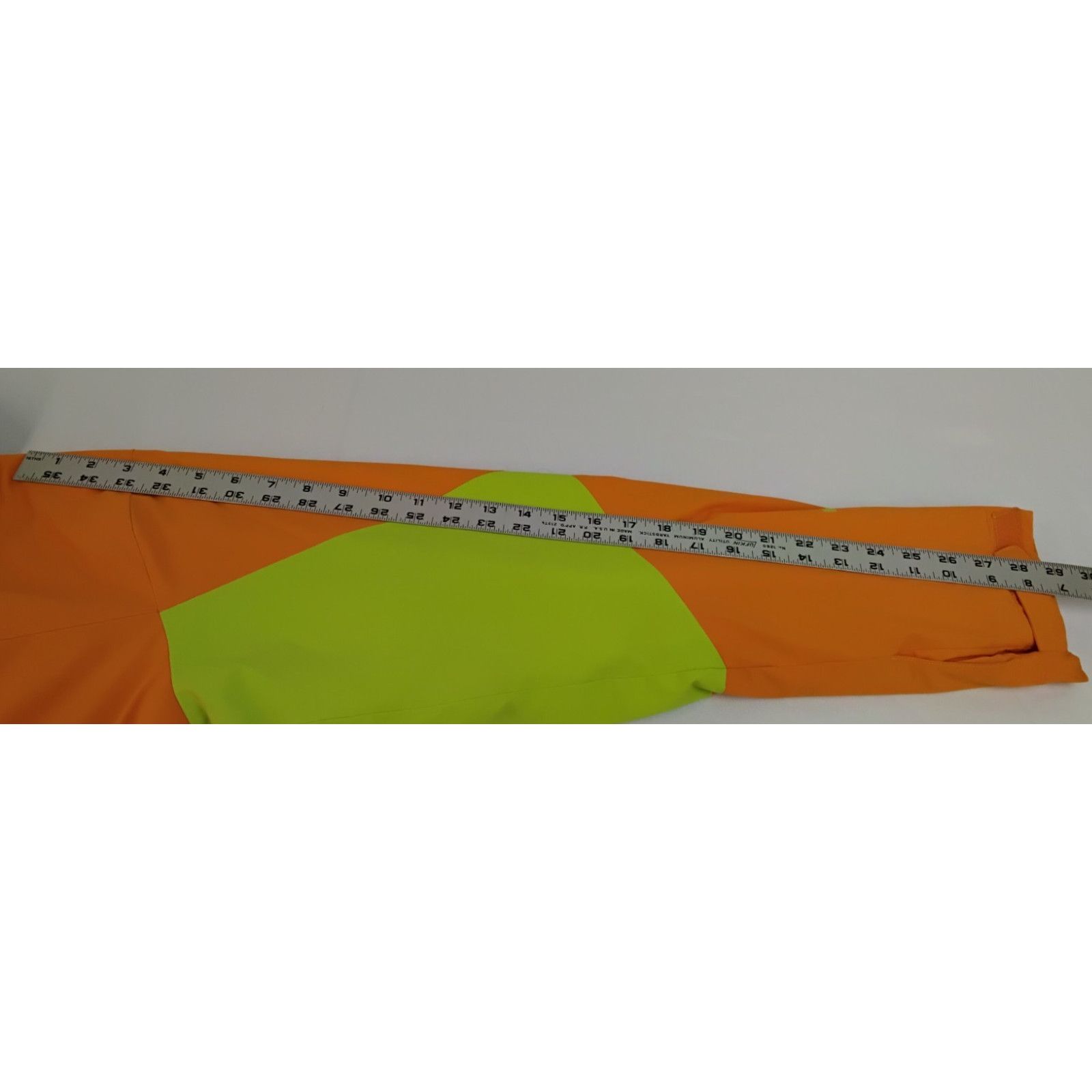 Patagonia Patagonia Ski/Snowboard Jacket Men's Large Orange/Yellow Size US L / EU 52-54 / 3 - 17 Thumbnail