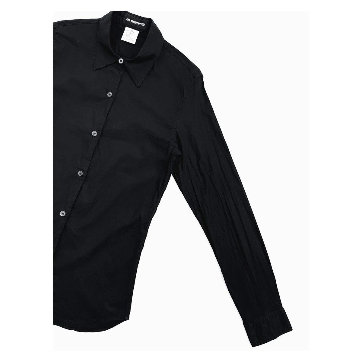 Ann Demeulemeester Ann Demeulemeeter Long Shirt Size M / US 6-8 / IT 42-44 - 5 Thumbnail