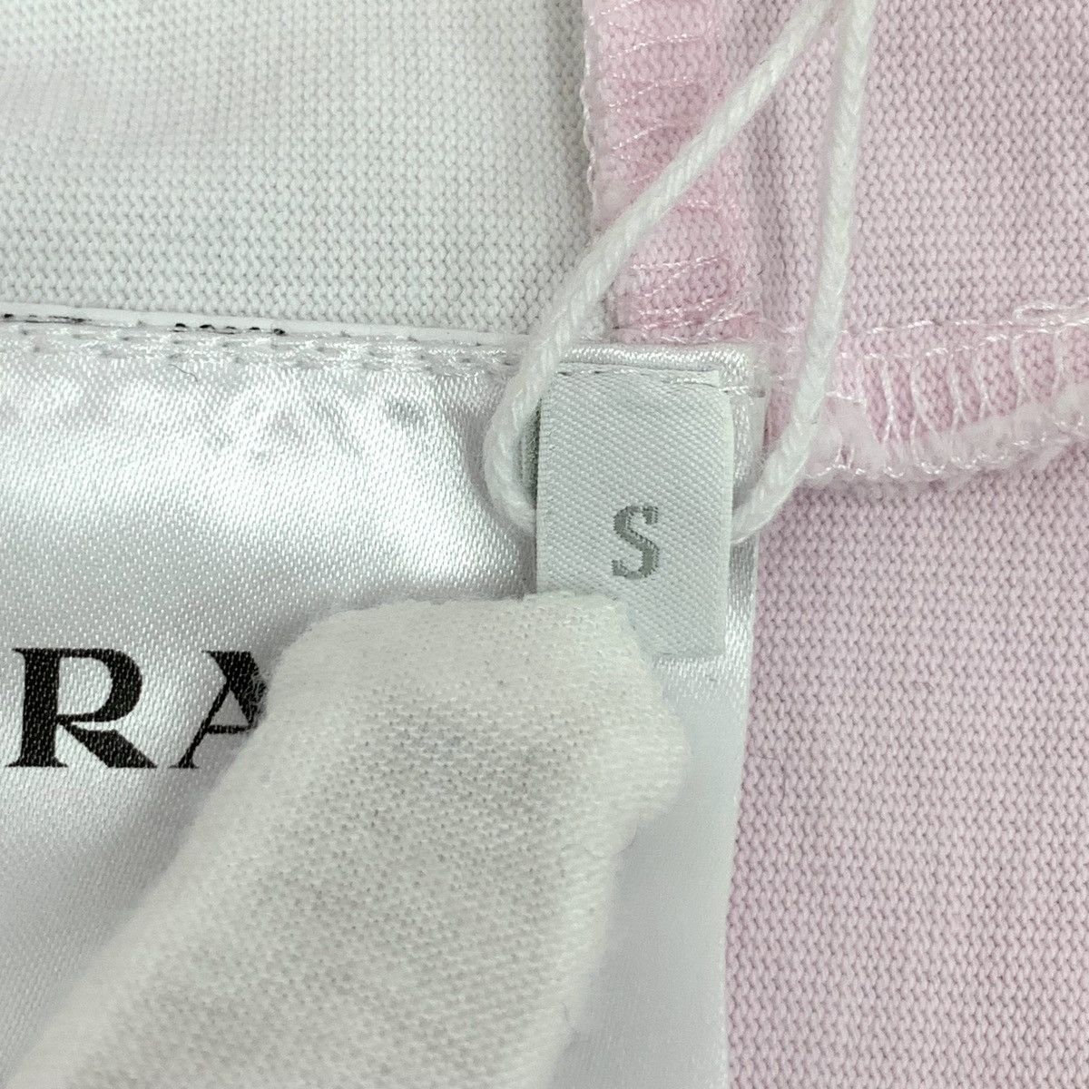 Prada Prada Lapel Single Breasted Short Sleeve Polo Shirt K26WX Size US S / EU 44-46 / 1 - 6 Thumbnail
