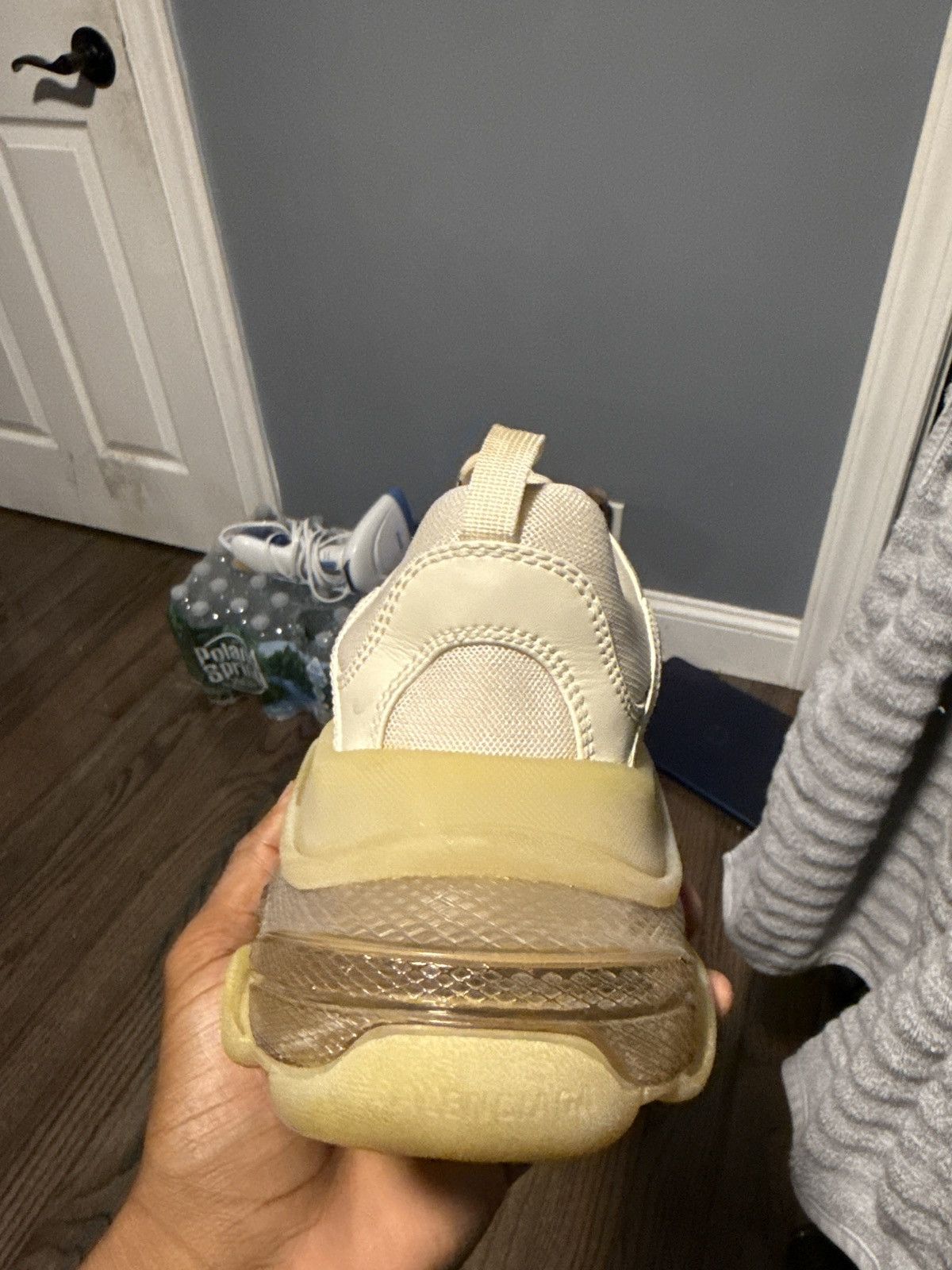 Balenciaga Balenciaga Triple S Size US 10 / EU 43 - 5 Thumbnail