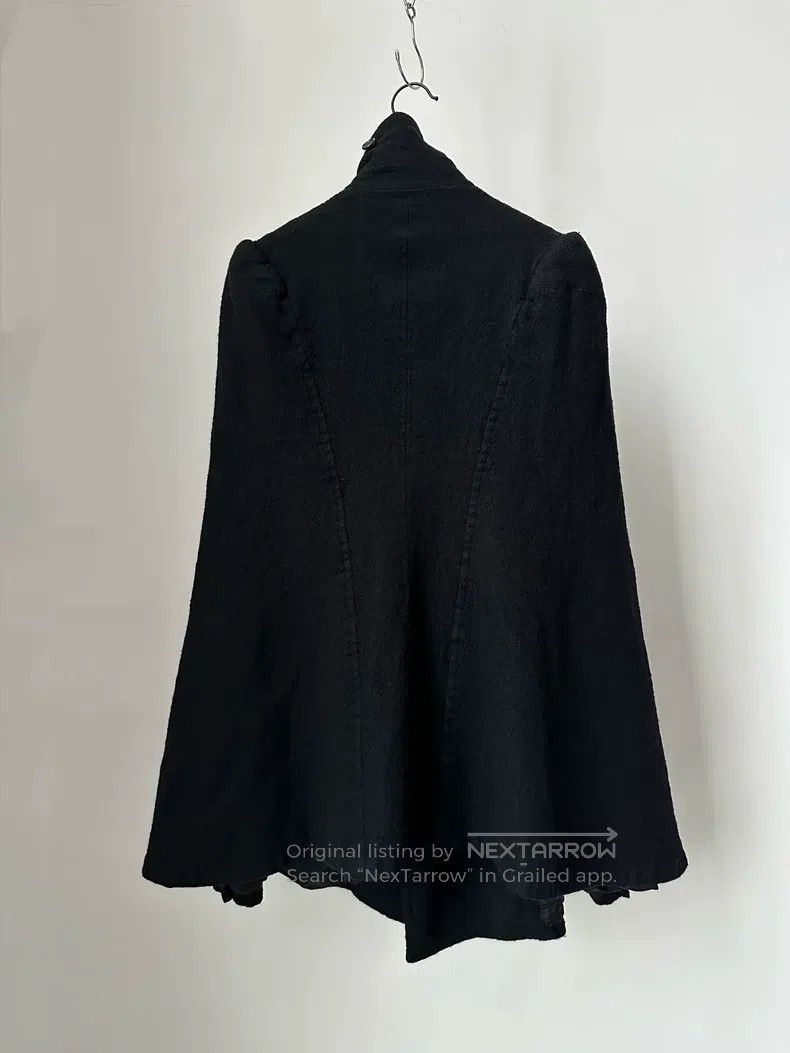 Junya Watanabe Junya Watanabe Cloak Coat Size S / US 4 / IT 40 - 4 Thumbnail