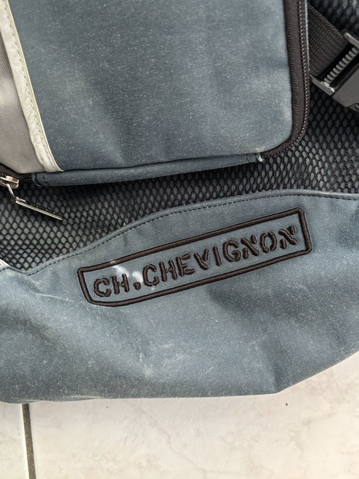 Chevignon Vintage Chevignon backpack Size ONE SIZE - 5 Thumbnail