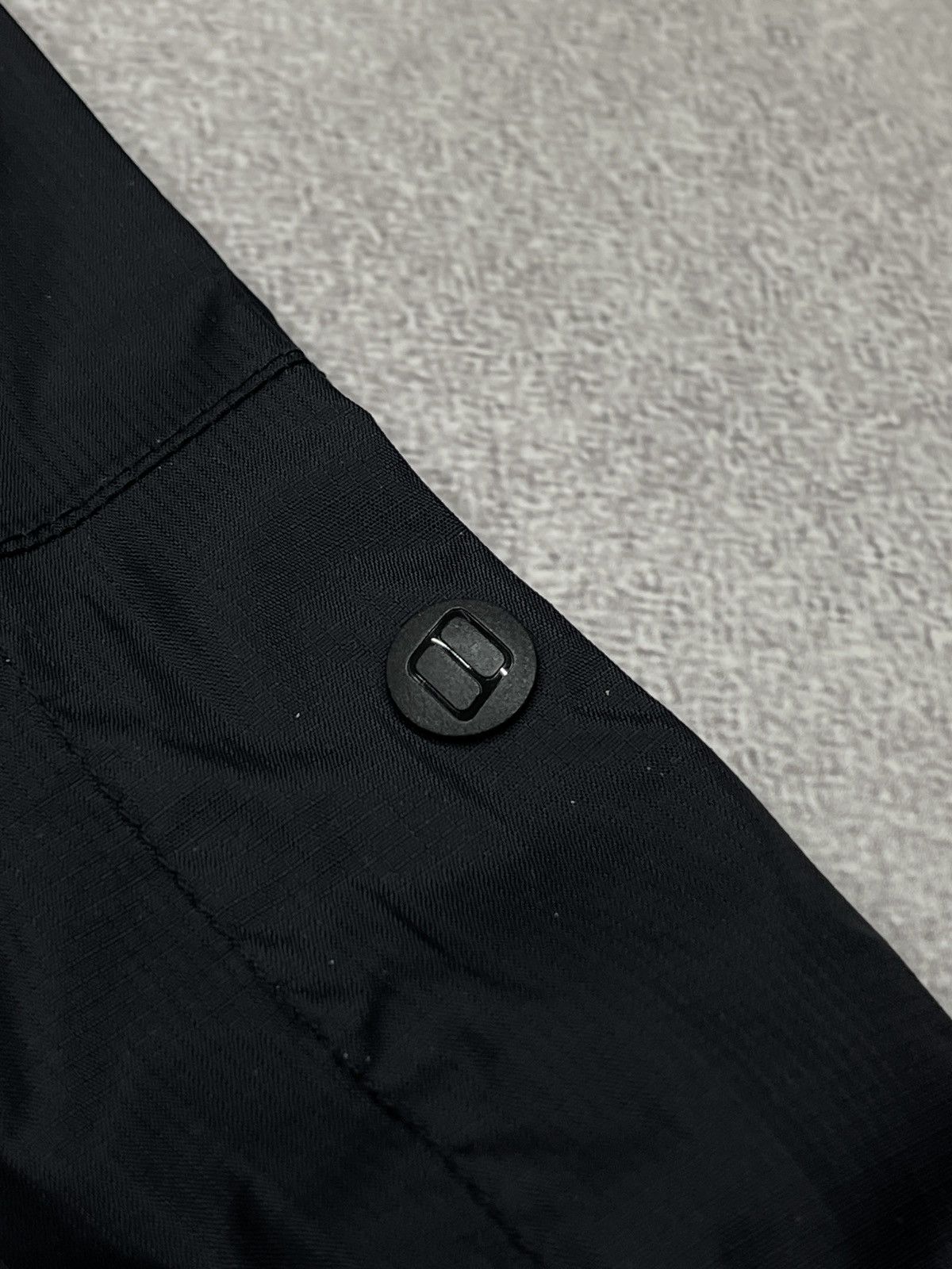 Berghaus Womens Berghaus Hydro Shell Nylon Pants Waterproof Outdoor Size 30" / US 8 / IT 44 - 9 Thumbnail
