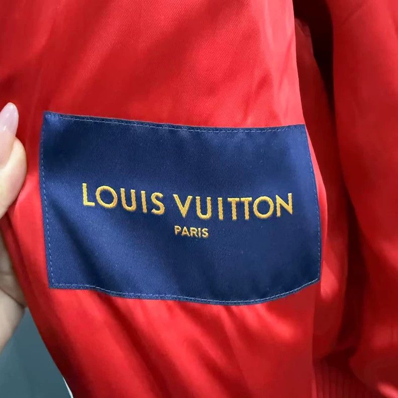 Louis Vuitton Louis Vuitton Fei-Dong Co-branded Collection Patchwork Bea Size US L / EU 52-54 / 3 - 3 Thumbnail