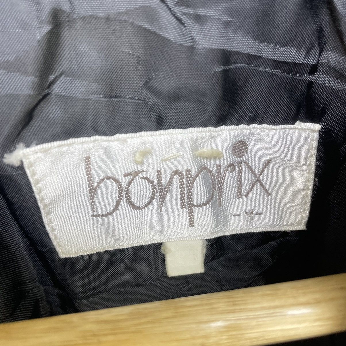 Japanese Brand Japanese Brand Bonprix Retro Sport Heros Bomber Jacket Size US M / EU 48-50 / 2 - 5 Thumbnail