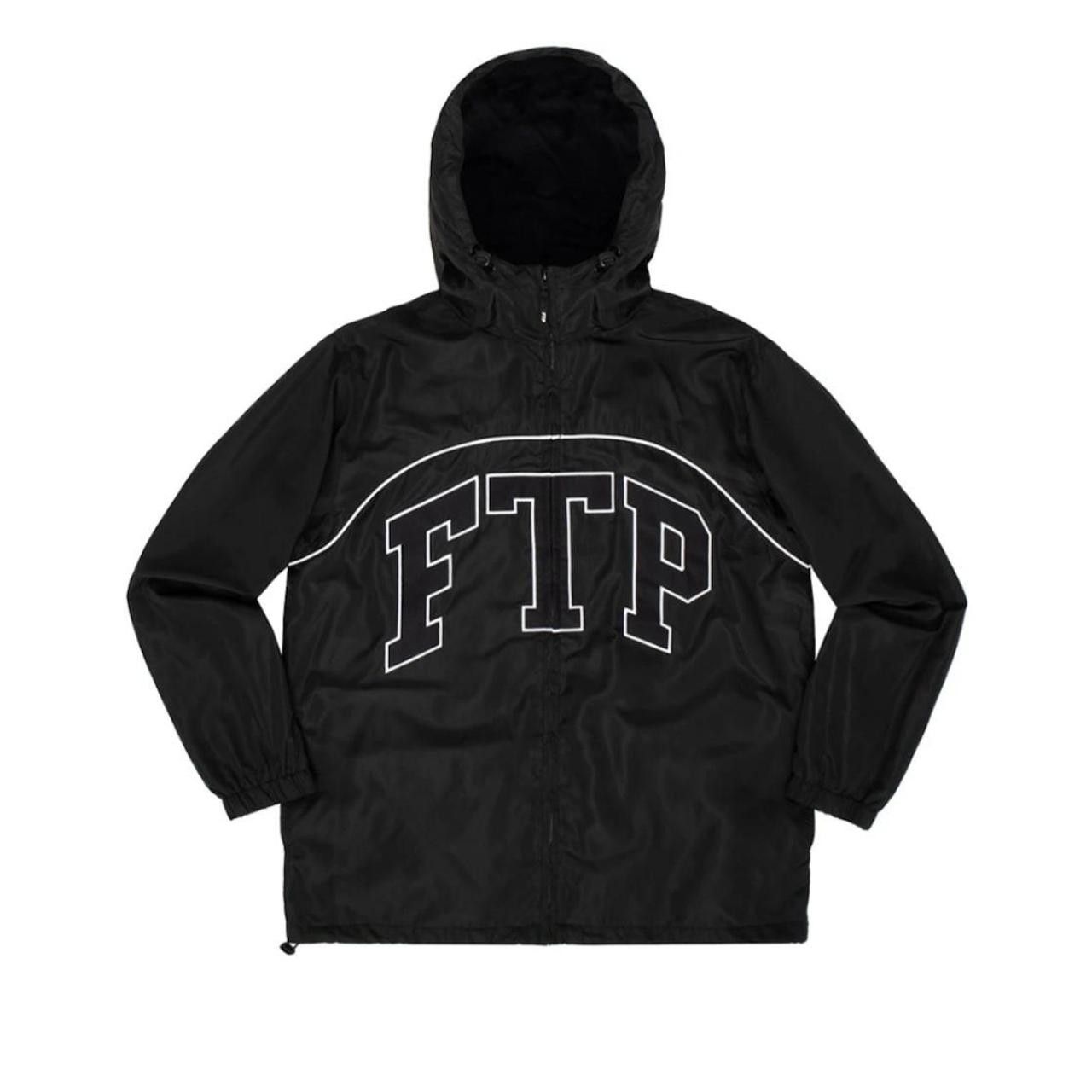 Fuck The Population FTP Domination Work Jacket Fuchsia Sz