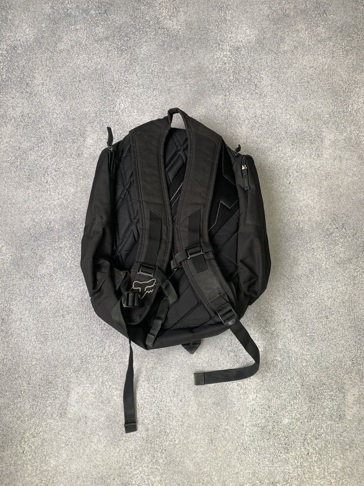 Fox Racing × Red Bull × Vintage Vintage FOX RACING REDBULL X-FIGHTERS Backpack Size ONE SIZE - 9 Thumbnail