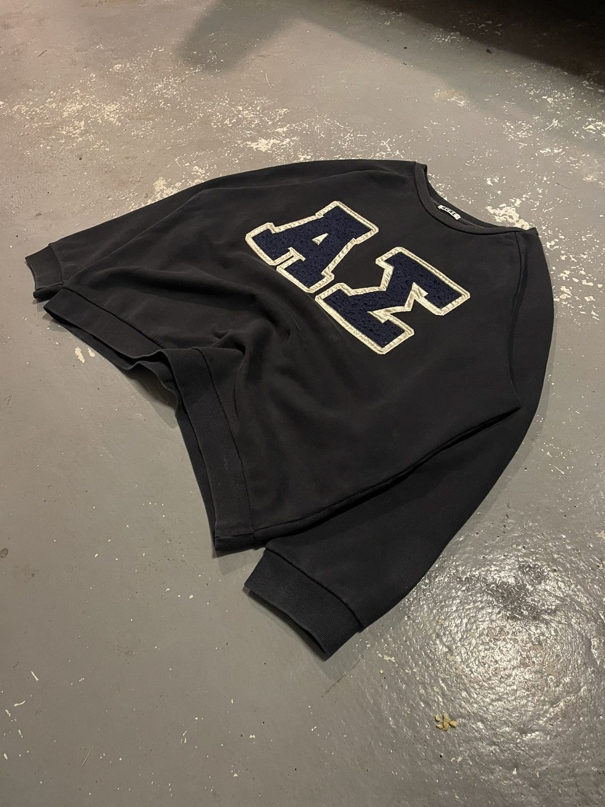 Acne Studios Acne Studios "Brian Pitch" Sweatshirt AW13 Collection Size US M / EU 48-50 / 2 - 5 Thumbnail