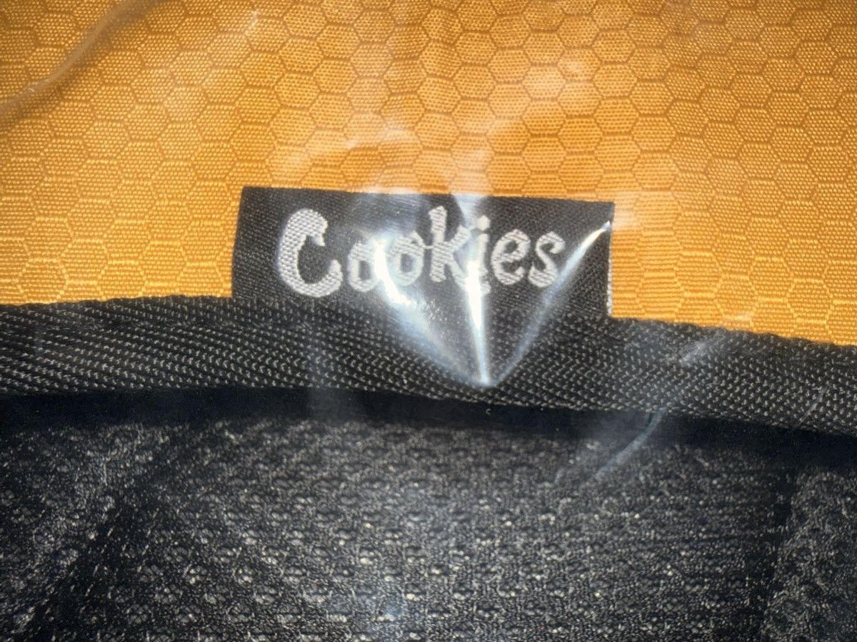 Cookies Cookies non-standard rip-stop smell-proof Backpack! NEW!! Size ONE SIZE - 12 Thumbnail