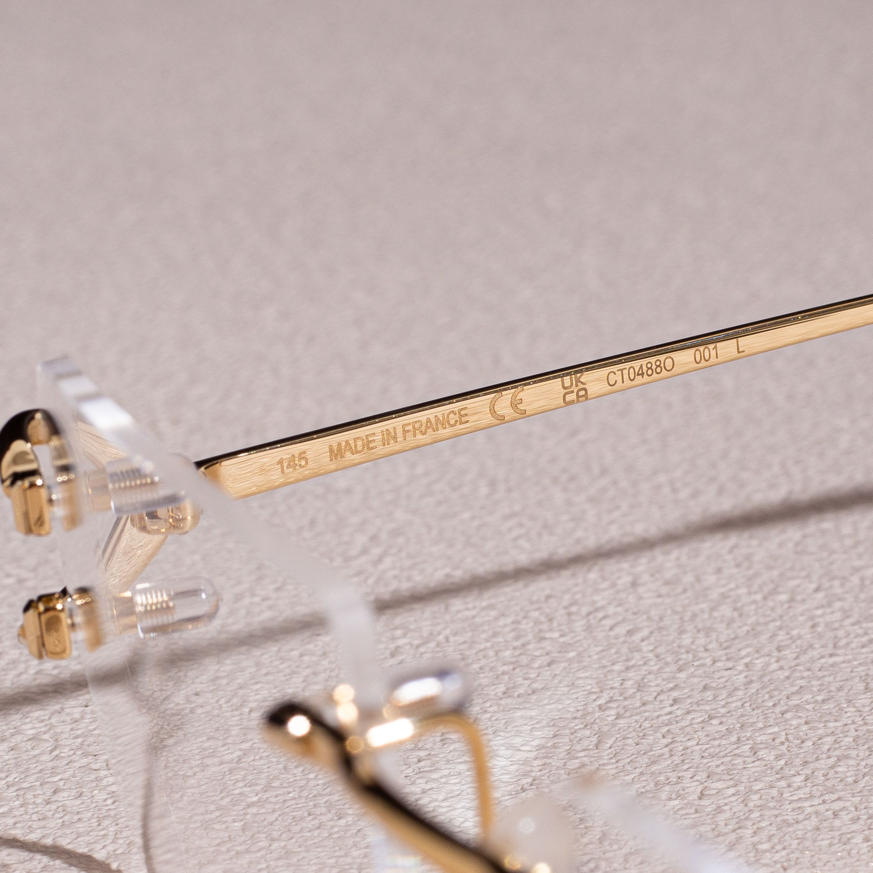 Cartier CARTIER CT0488O 001 Size ONE SIZE - 6 Thumbnail