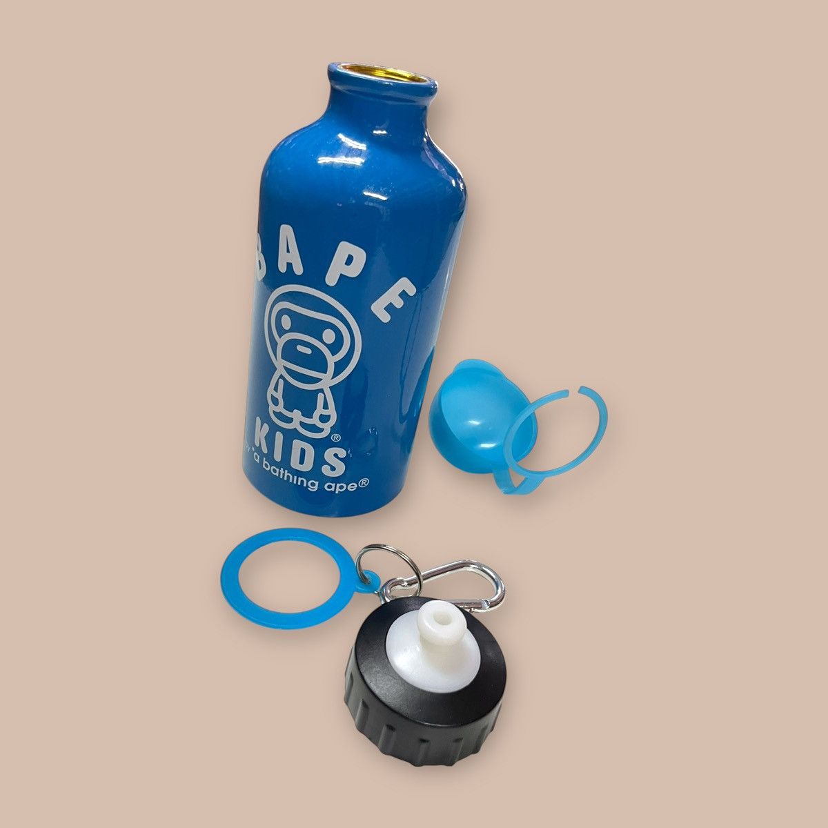 Bape Bape Kids by A Bathing Ape Water Bottle Size ONE SIZE - 8 Thumbnail