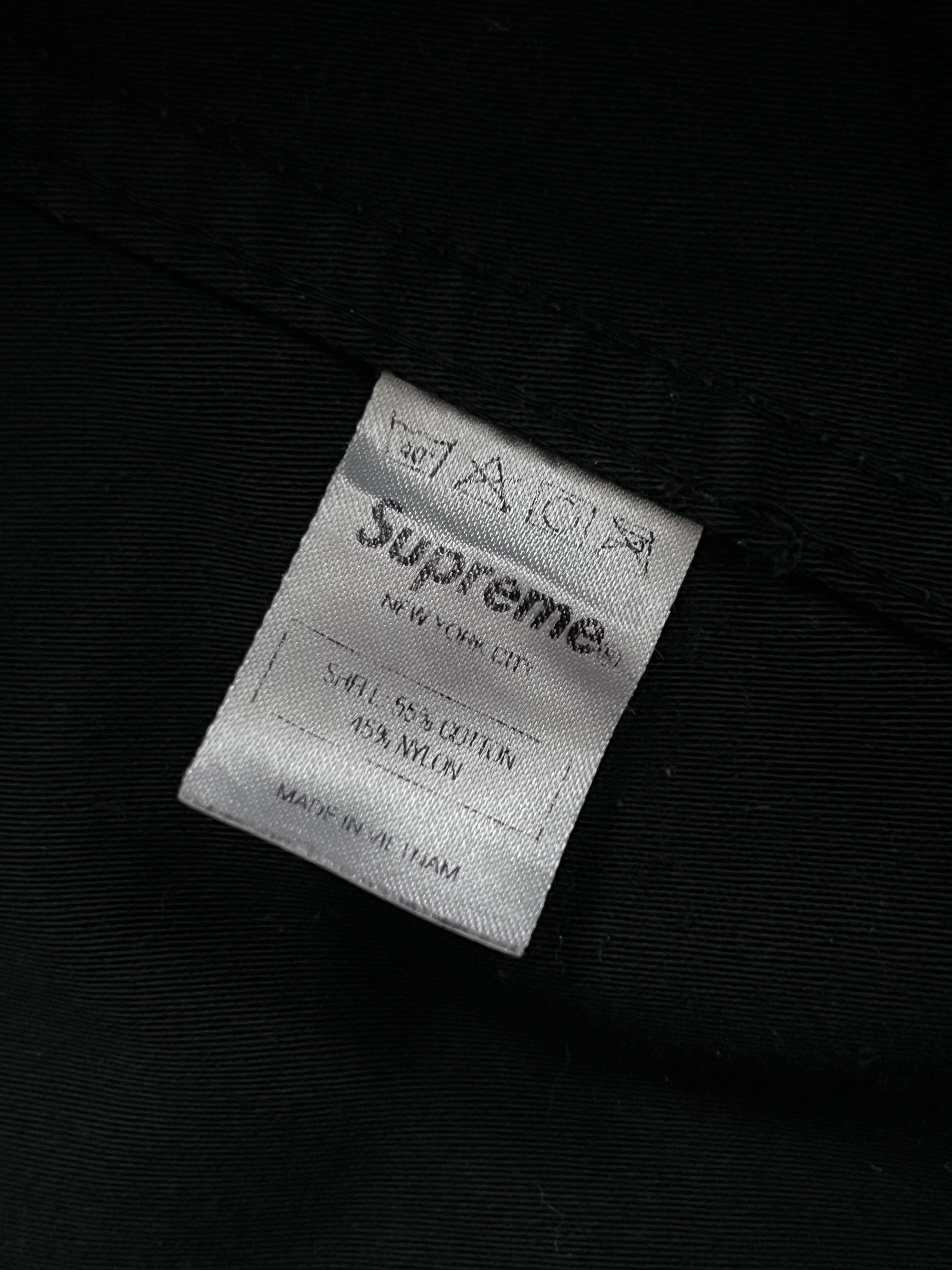 Supreme Vintage Supreme M51 Military Jacket from 2010 in Black Size US M / EU 48-50 / 2 - 7 Thumbnail