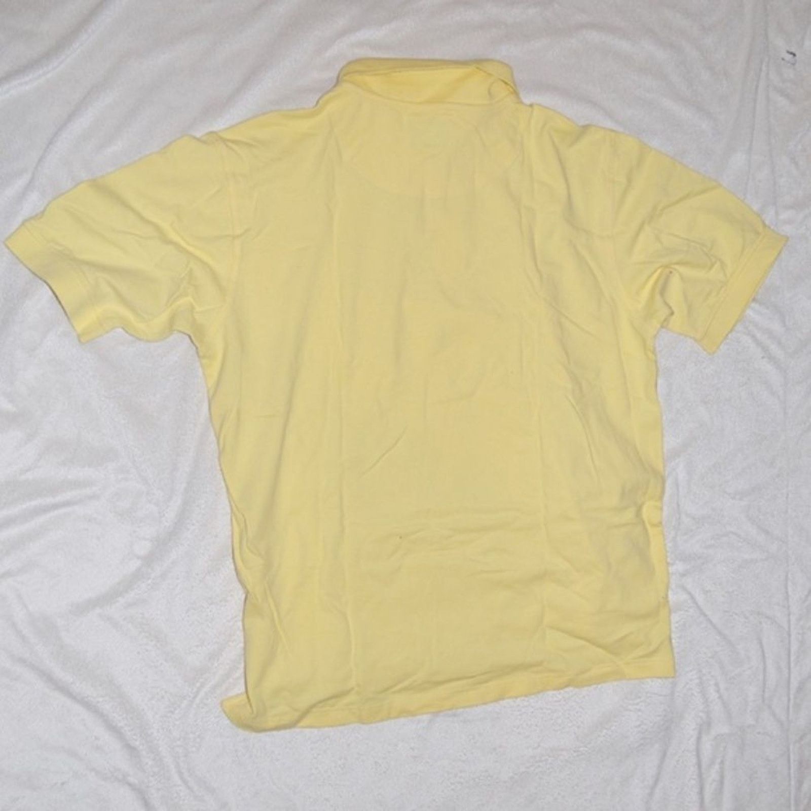 Other Lanesboro Yellow Polo Shirt | Sz L Size US L / EU 52-54 / 3 - 2 Thumbnail