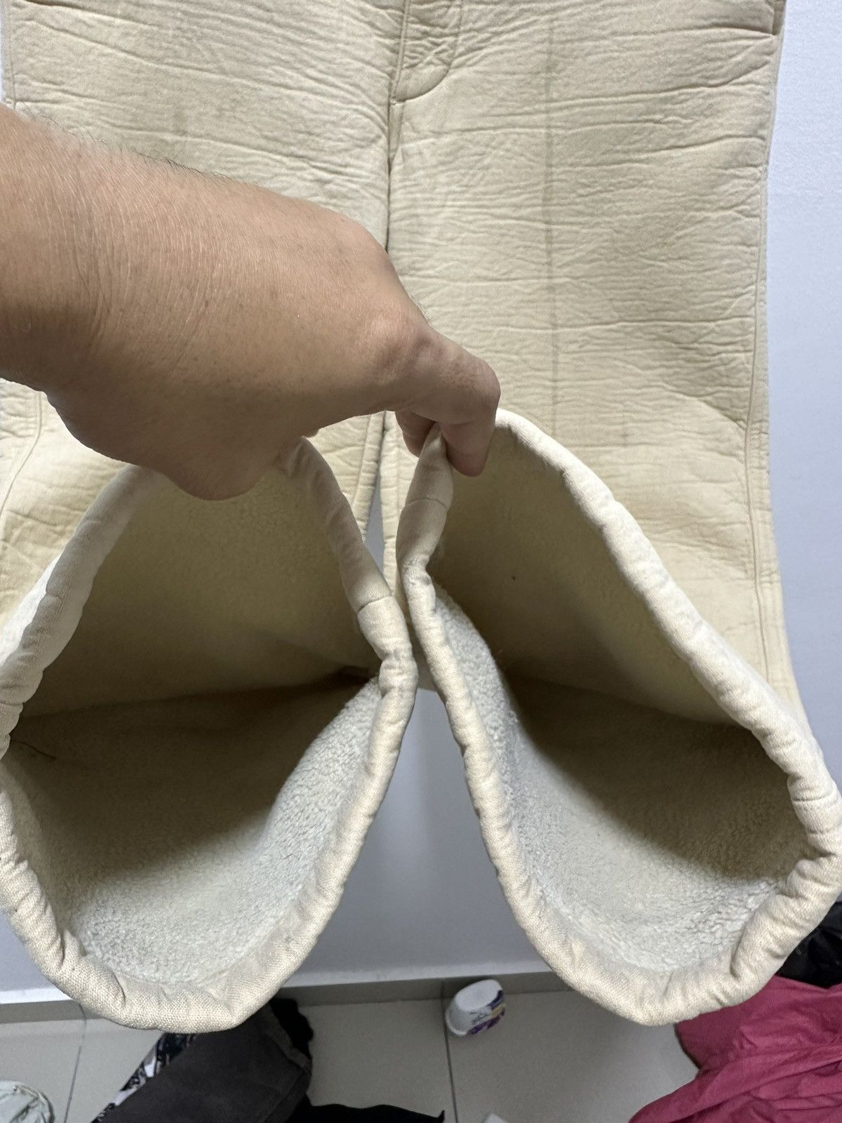 CABANE de ZUCCa Cabene De Zucca The Year Of Climax 99/00 Regular Cut Pant Size US 32 / EU 48 - 10 Thumbnail