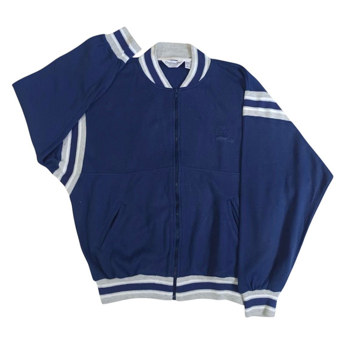 Christian Dior Monsieur Tracktop Jacket
