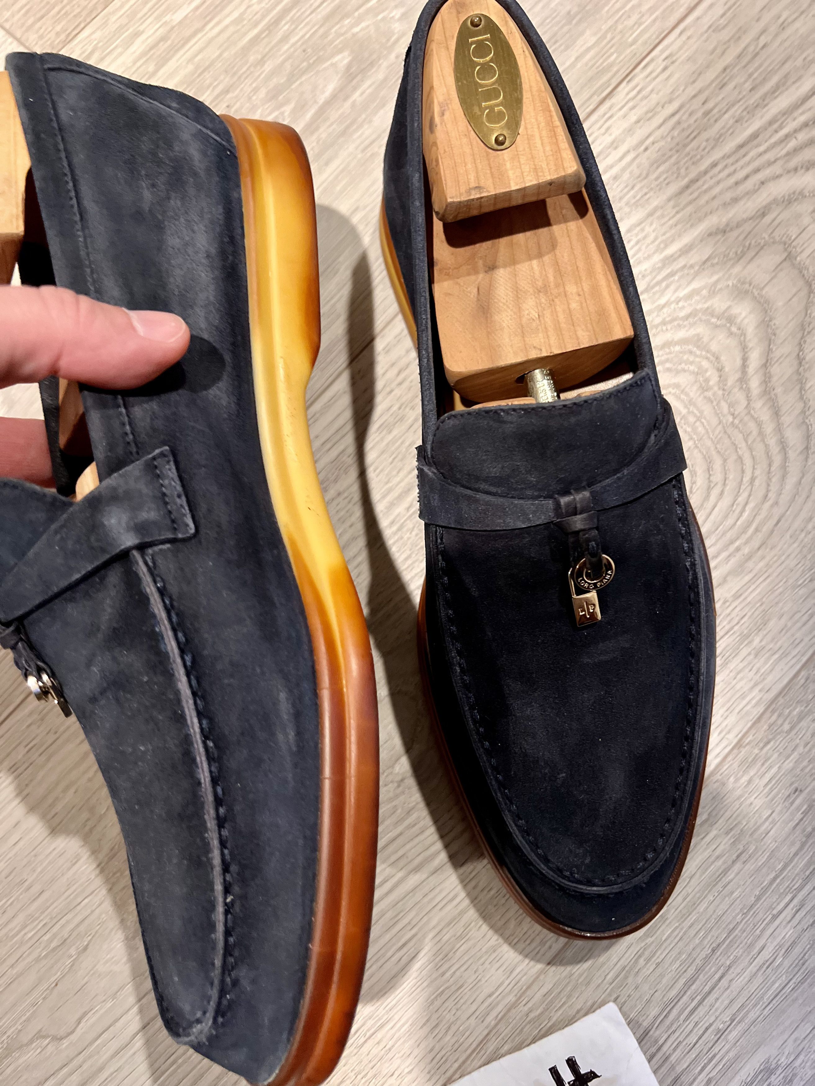 Loro Piana Loro Piana - Summer Walk Charms Size US 7.5 / EU 40-41 - 8 Thumbnail