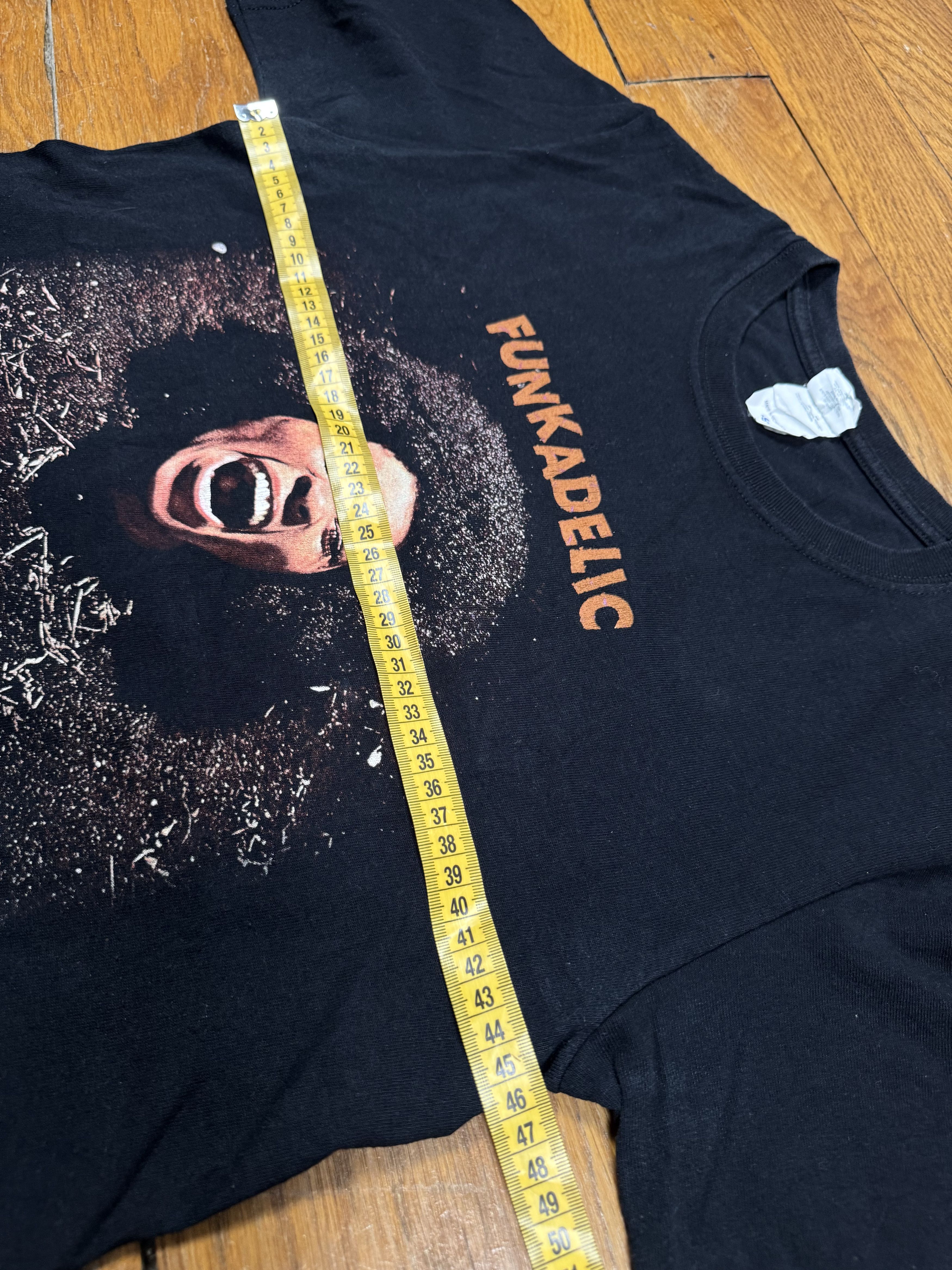 Other Vintage 2000's Funkadelic - Maggot Brain Anvil Size US S / EU 44-46 / 1 - 9 Thumbnail