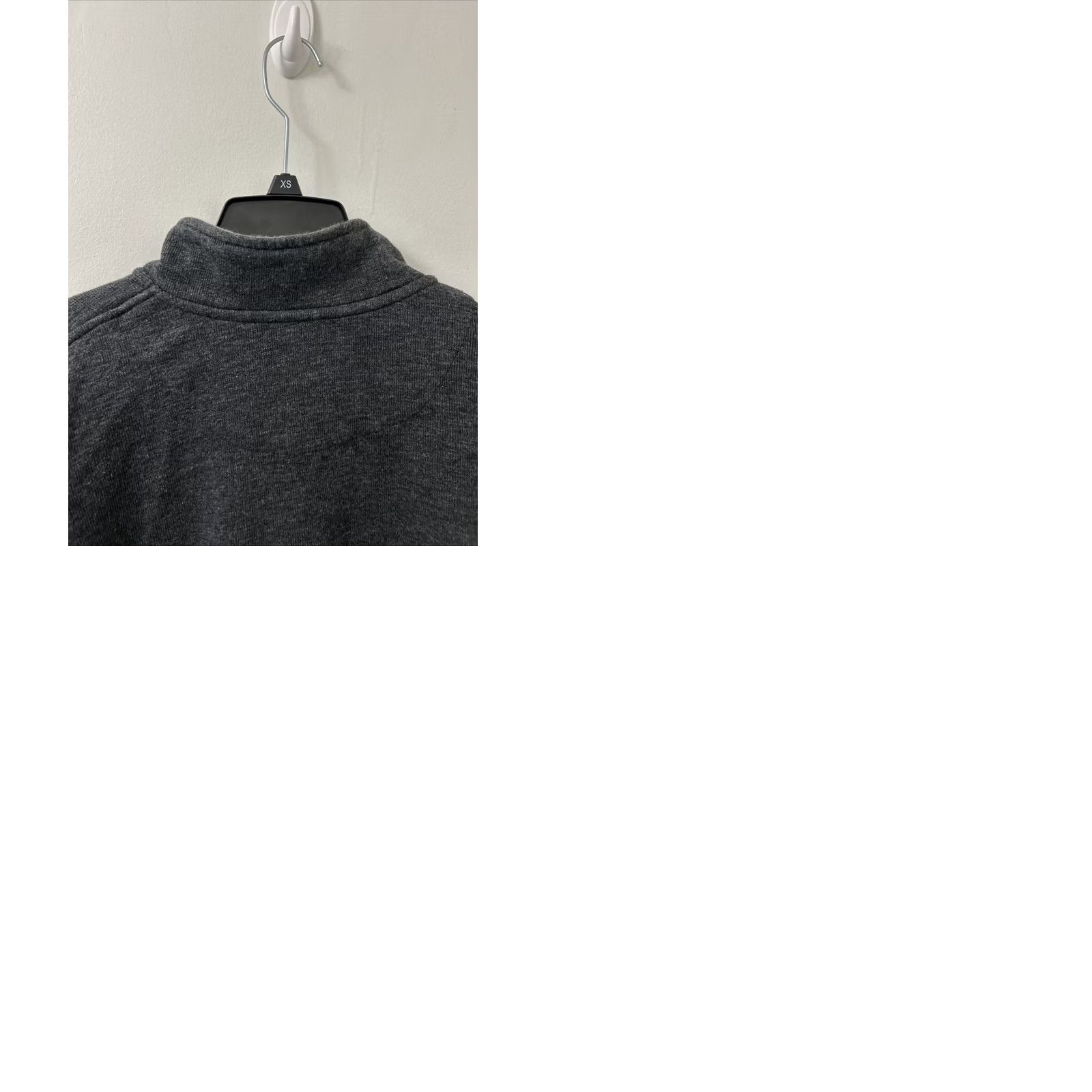 Orvis Orvis Sweater Mens XL Gray 1/4 Zip Pima Cotton Pullover Long Sleeve Logo Collared Knit Casual Sweater Mens XL Gray 1/4 Zip Pinot? Size US XL / EU 56 / 4 - 9 Thumbnail