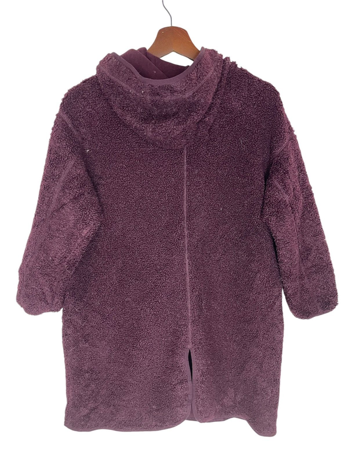 GU × Undercover WINTER STREETWEAR UNDERCOVER FLEECE HOODIES JACKET Size US M / EU 48-50 / 2 - 2 Thumbnail