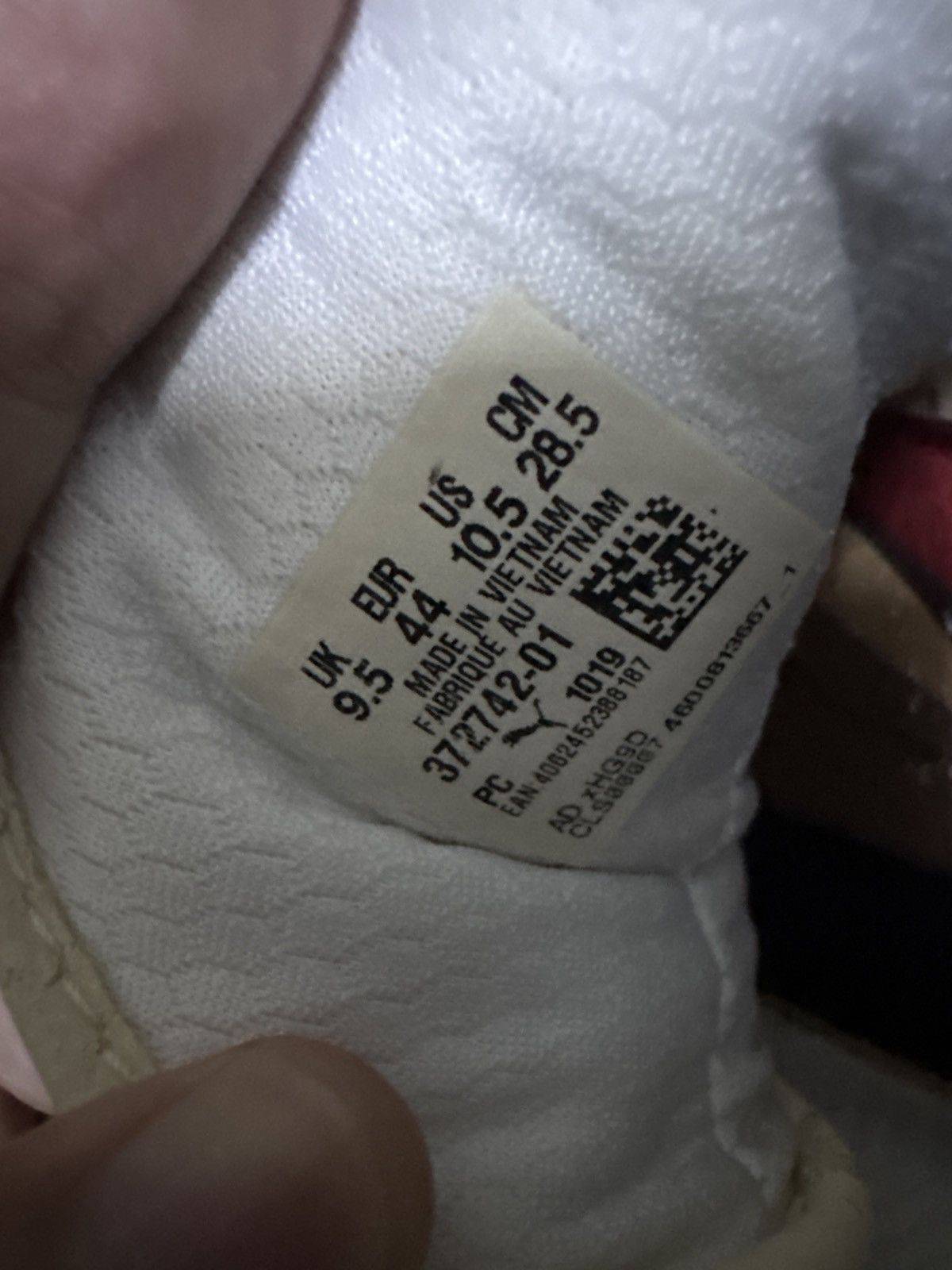 Puma PUMA LQD CELL ONE PIECE Size US 10.5 / EU 43-44 - 7 Thumbnail