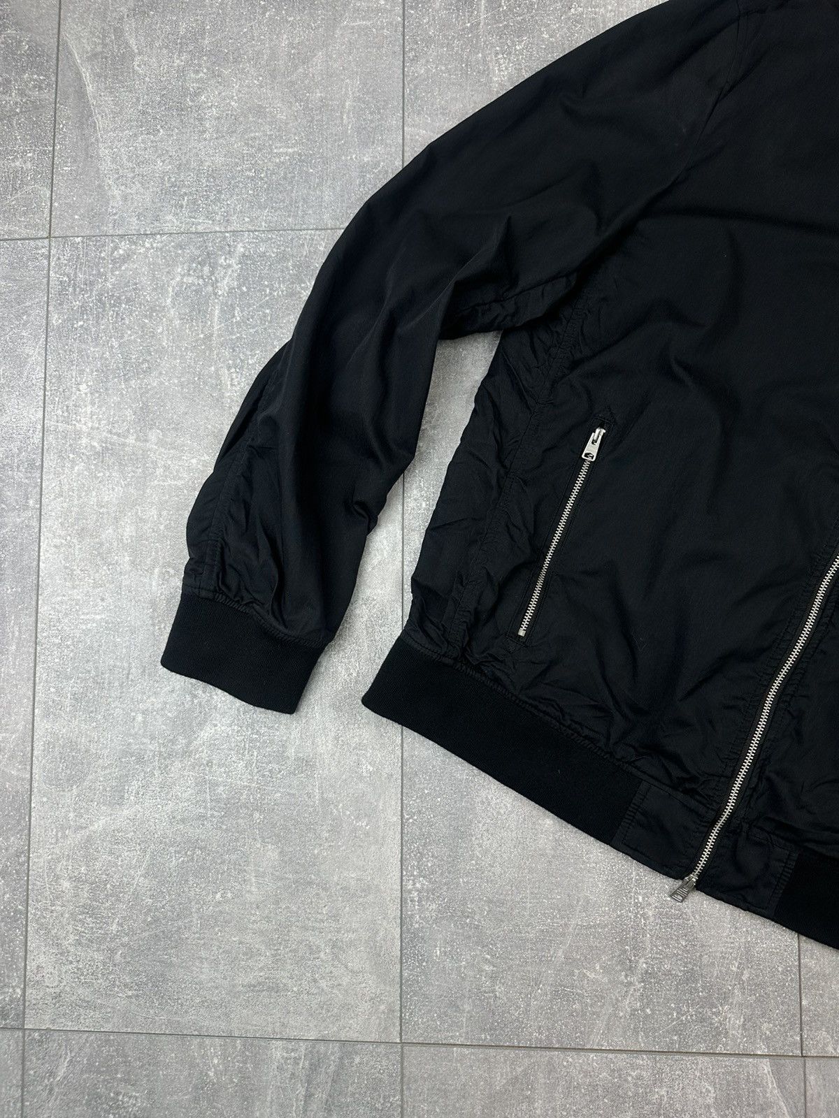 Allsaints Allsaints Japanese Mens Bomber Small Logo Size US XL / EU 56 / 4 - 6 Thumbnail