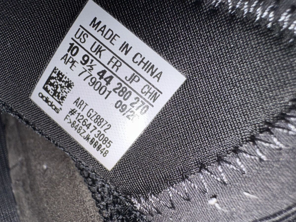 Adidas Adidas Yeezy Quantum “Frozen” Size US 10 / EU 43 - 6 Thumbnail