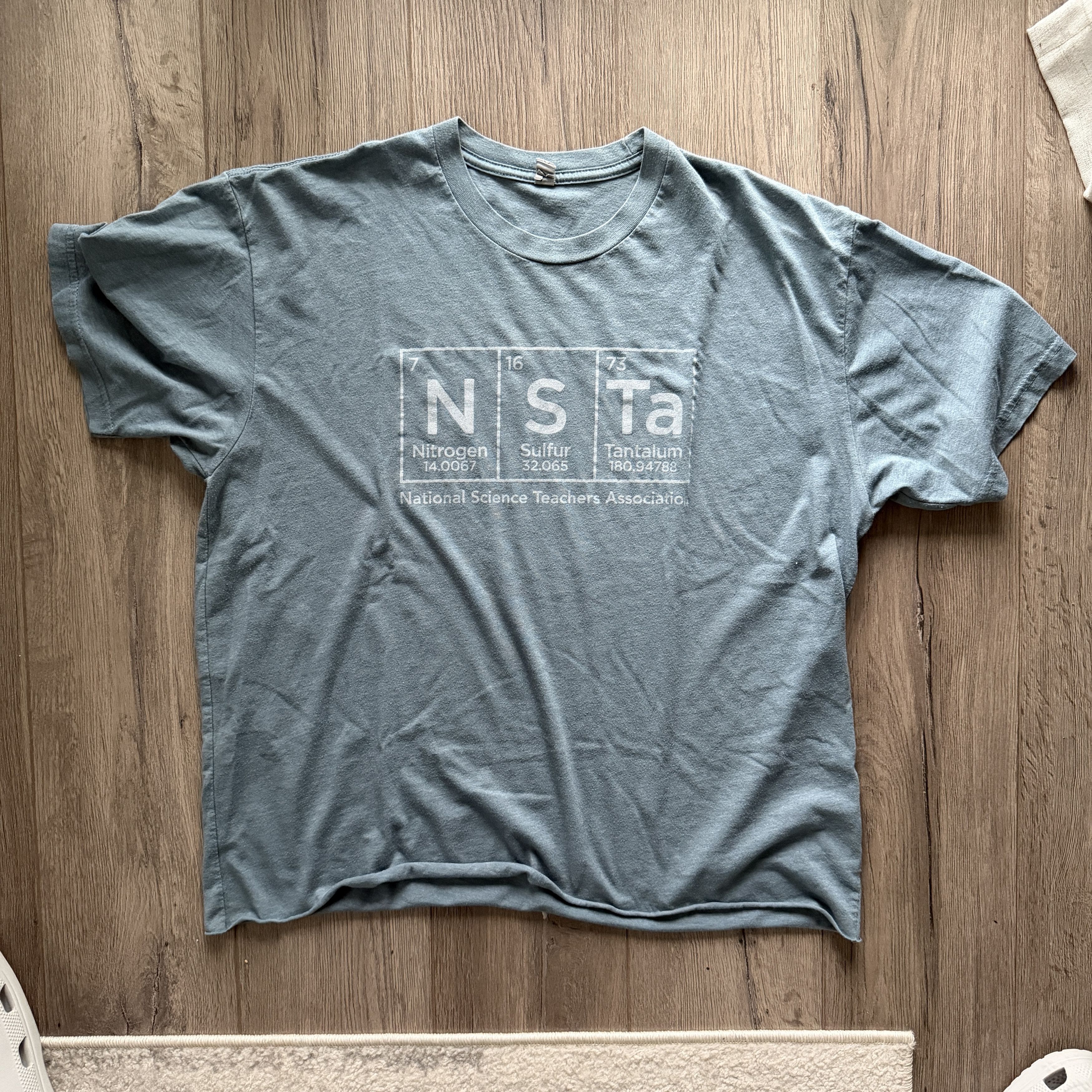 Other Men's NSTa Tee Shirt Size US M / EU 48-50 / 2 - 1 Thumbnail