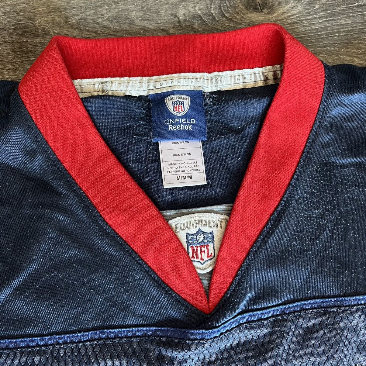 NFL Rare Vintage NFL Buffalo Bills Arthur Moats Football Jersey Size US M / EU 48-50 / 2 - 7 Thumbnail