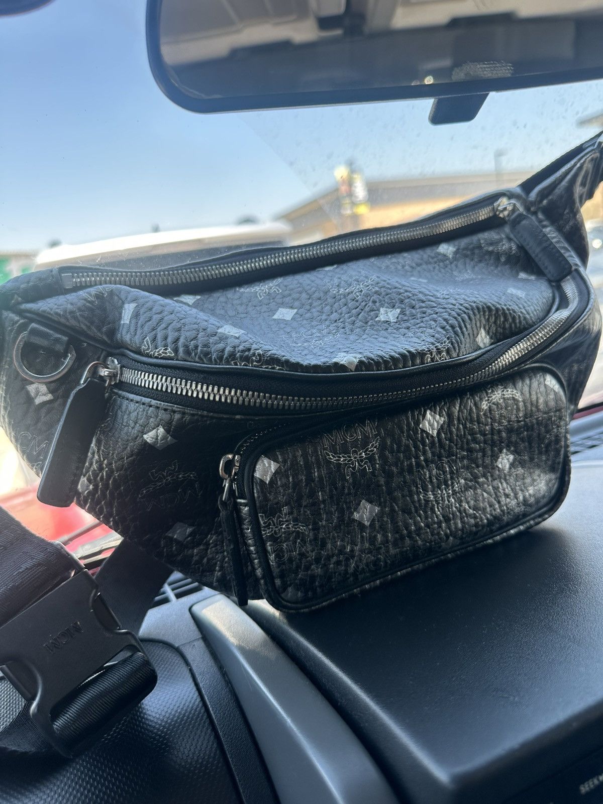 MCM MCM Fanny pack Size ONE SIZE - 1 Thumbnail