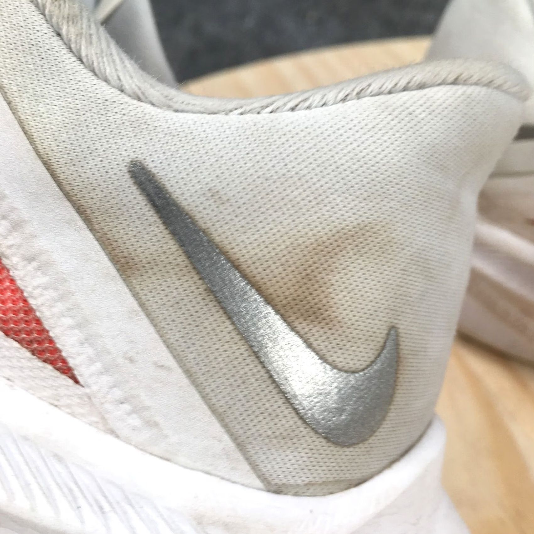 Nike Nike Quest 3 Running Sneakers Women's White Lace Up Low Top CD0232-105 Shoes Size M / US 6-8 / IT 42-44 - 5 Thumbnail