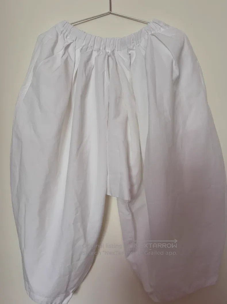 Comme des Garcons Comme Des Garcons size S Culottes Size 23" - 1 Thumbnail