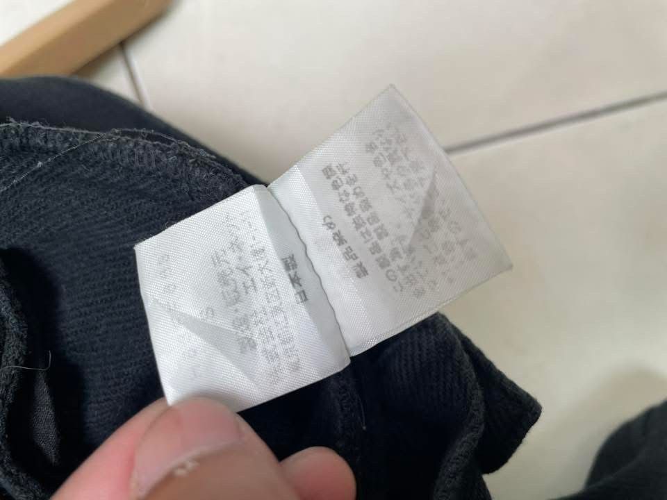 Final Home 🔥90s FINAL HOME TACTICAL WASHED PANELLED CARGO PANTS Size US 31 - 4 Thumbnail