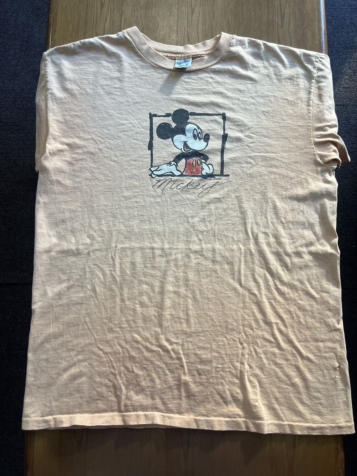 Vintage Mickey Moues Disney 90’s Tshirt