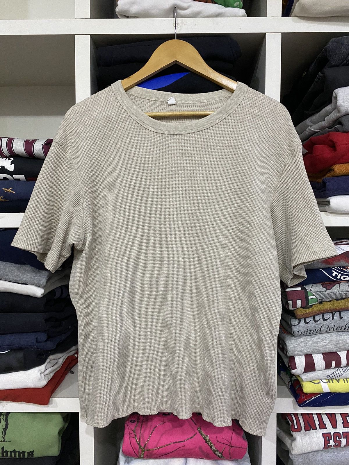 Uniqlo Uniqlo Plan Tee Size US M / EU 48-50 / 2 - 2 Thumbnail