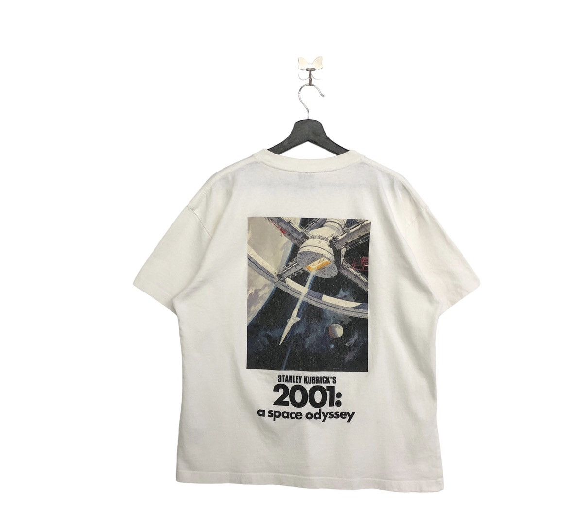 GU Space Odyssey X GU Movie Oversize Design Tshirt Size US L / EU 52-54 / 3 - 1 Thumbnail