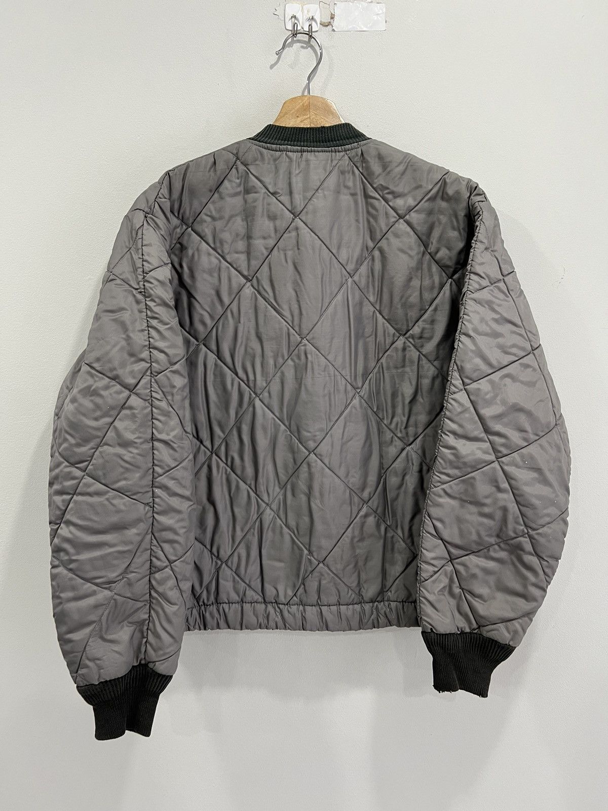 Vintage Vintage Penneys Towncraft Quilted Liner Jacket Size US L / EU 52-54 / 3 - 2 Thumbnail