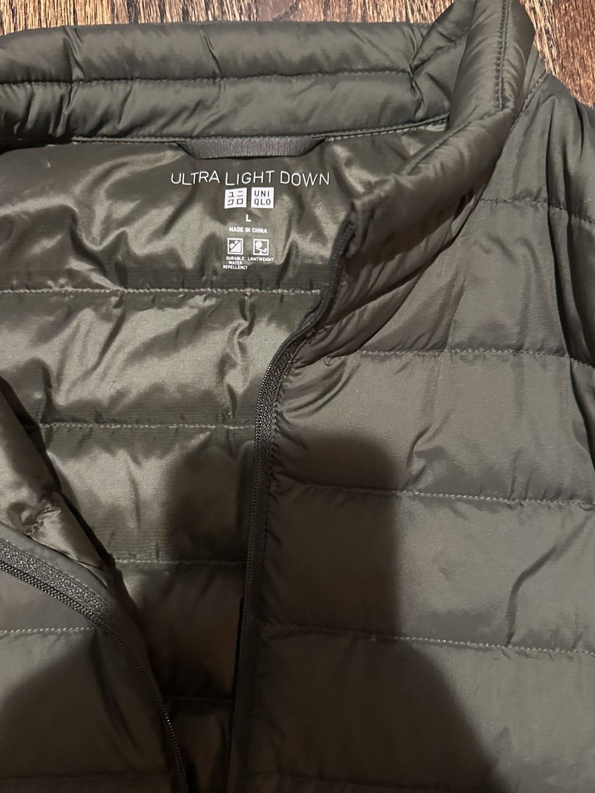 Uniqlo Uniqlo Windbreaker Size US M / EU 48-50 / 2 - 3 Thumbnail