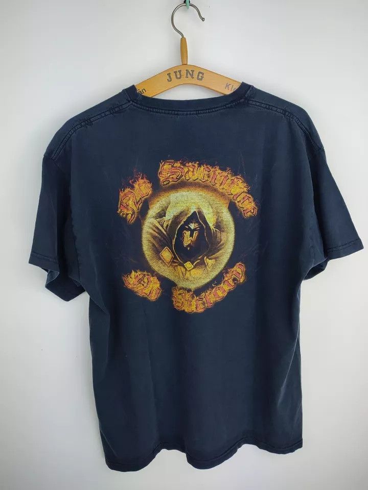 Vintage Metal Band 2000s Hammerfall vintage shirt Size XL Size US XL / EU 56 / 4 - 4 Thumbnail