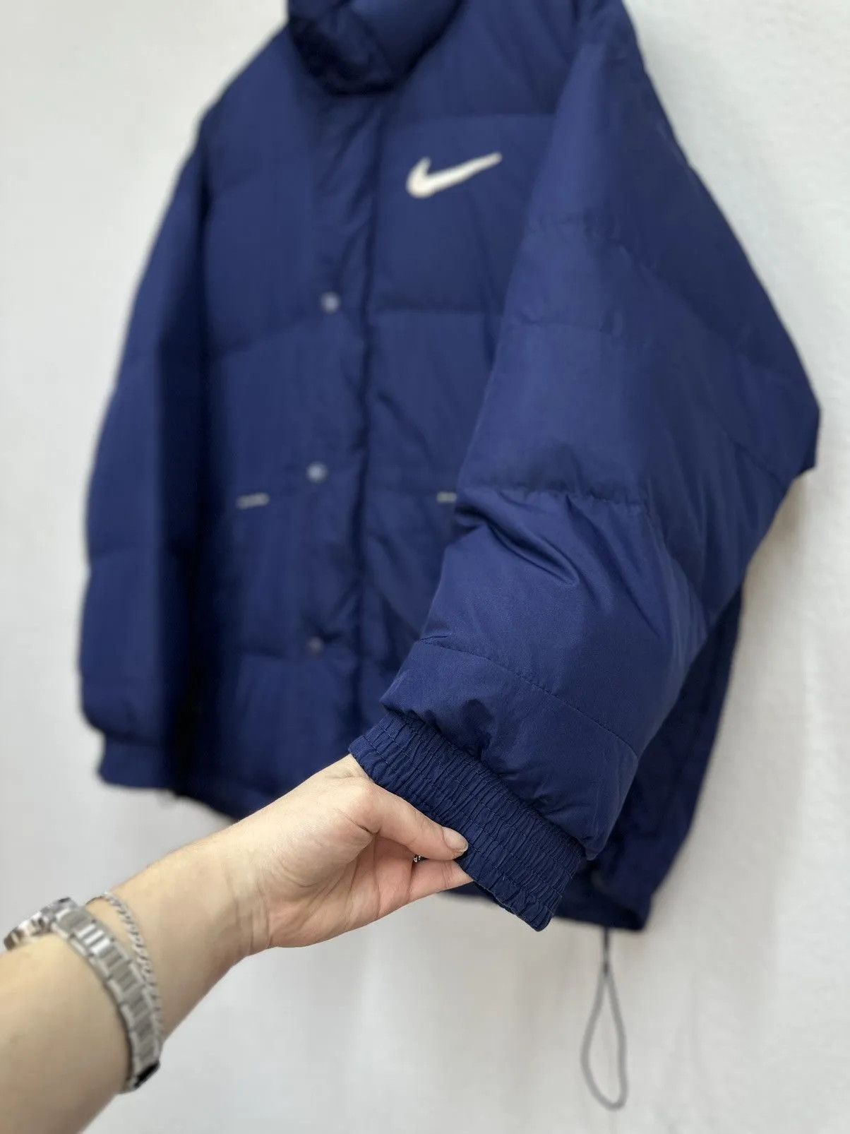 Vintage Vintage Nike Down Jacket Puffer Parks The North Face Adidas Size US M / EU 48-50 / 2 - 5 Thumbnail