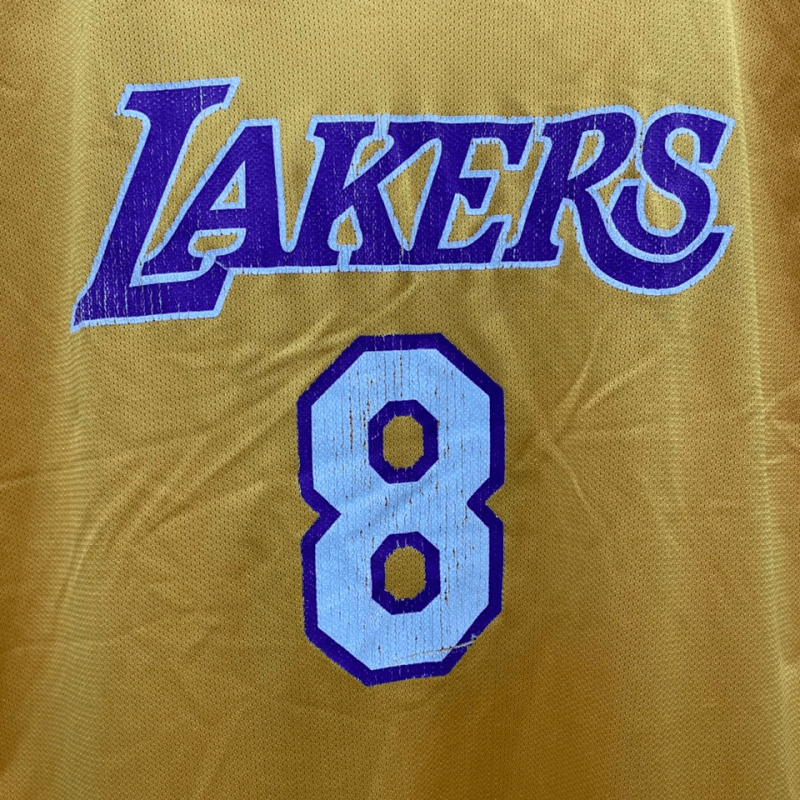 NBA Reebok NBA Jersey LA Lakers Kobe Bryant Size US XXL / EU 58 / 5 - 6 Thumbnail