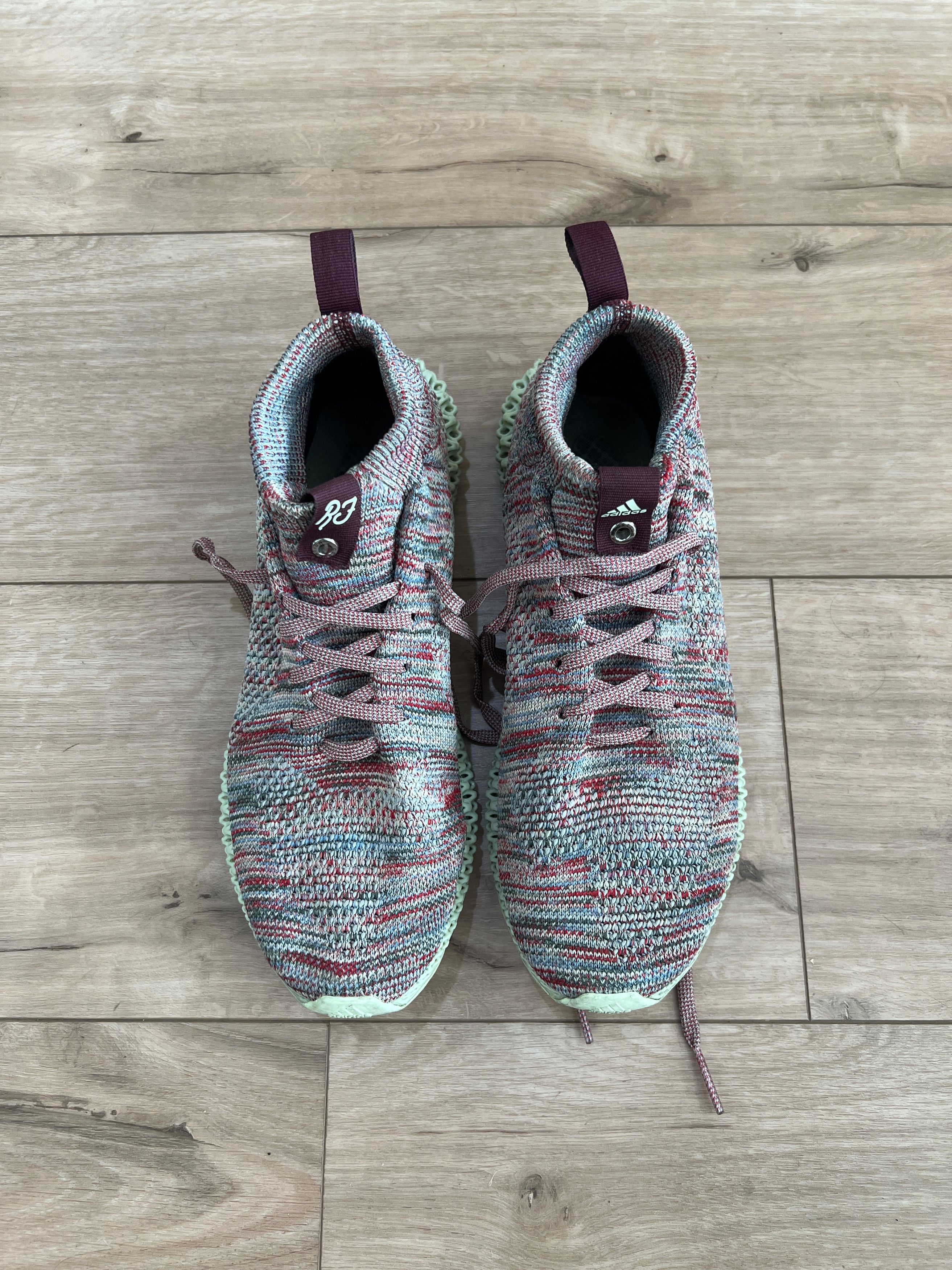 Adidas × Ronnie Fieg Ronnie Fieg x Kith x adidas 4D Aspen – Size 8 – Used Size US 8 / EU 41 - 6 Thumbnail