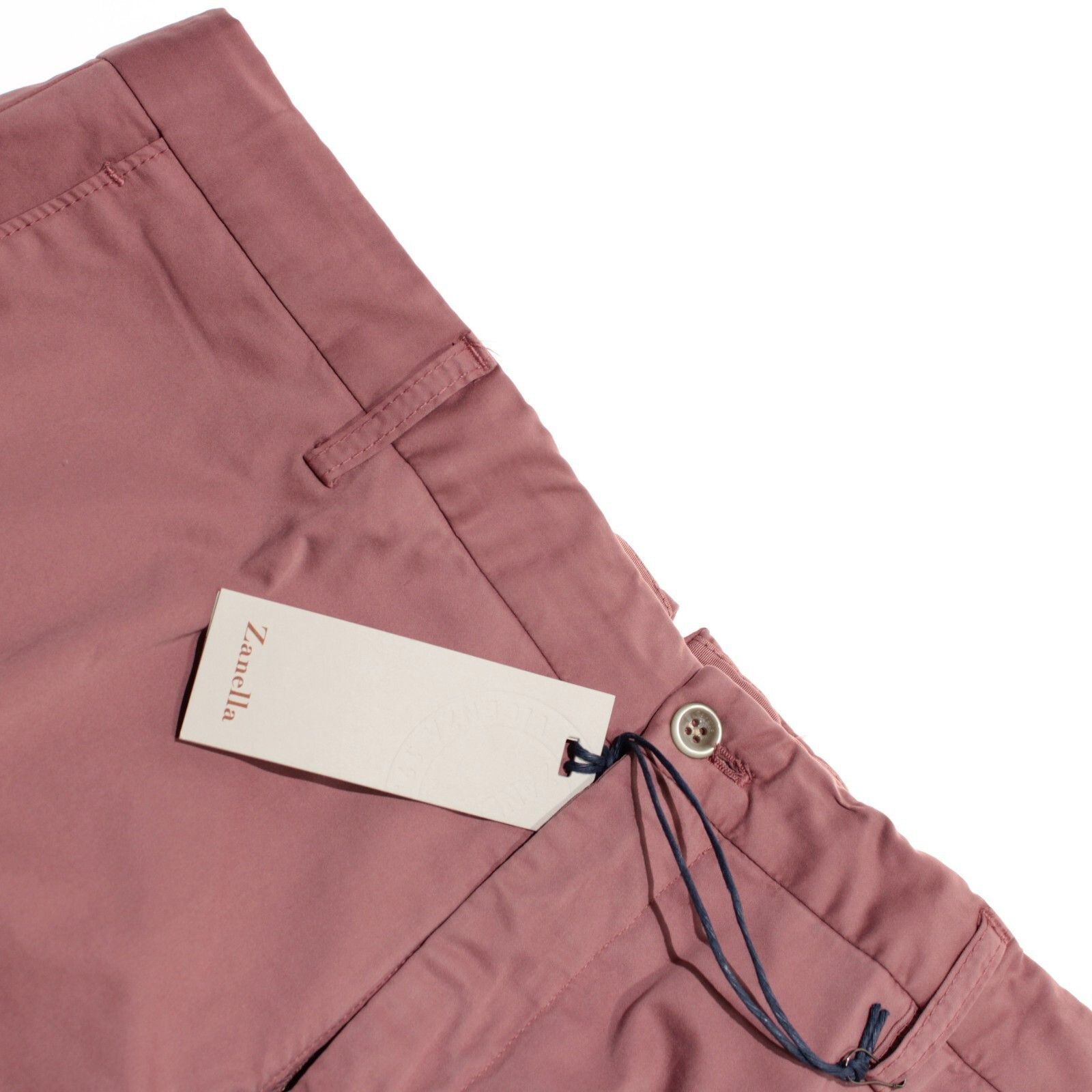 Zanella Zanella New with tags Chino Size 36 US In Pink Size US 36 / EU 52 - 1 Thumbnail