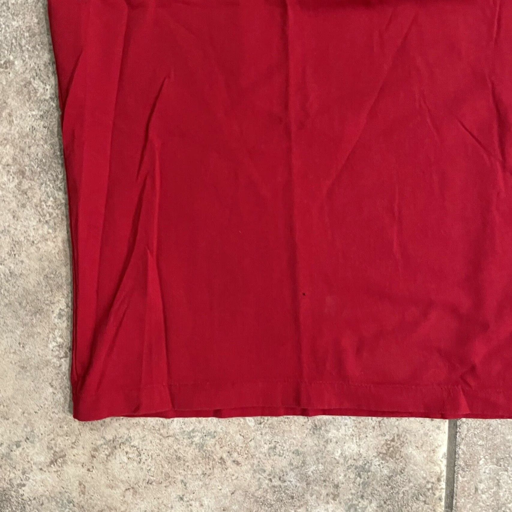 Polo Ralph Lauren Polo Ralph Lauren T-Shirt Men's XL Dark Red Size US XL / EU 56 / 4 - 4 Thumbnail
