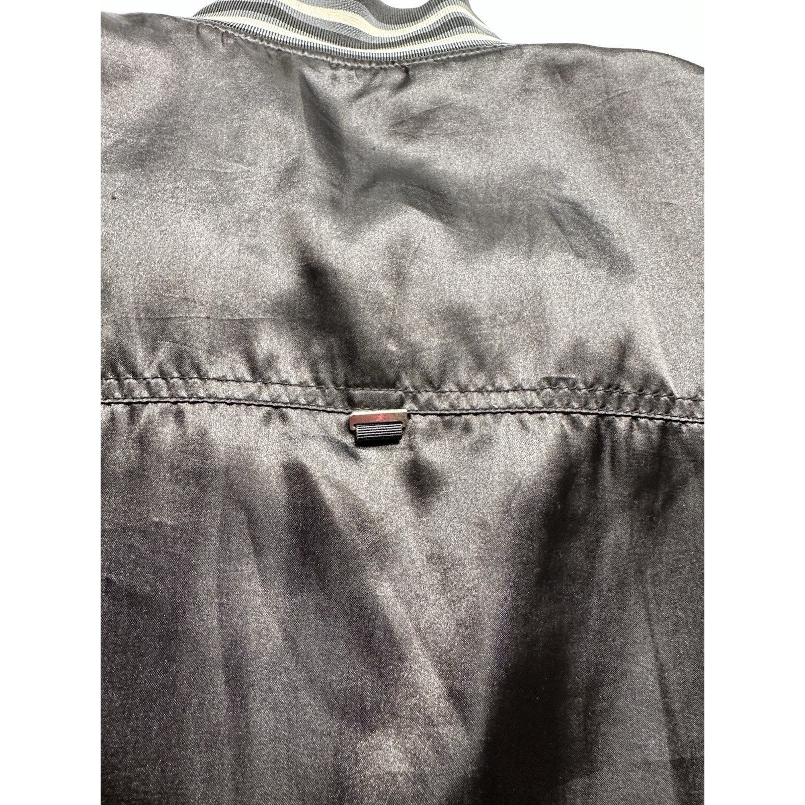 Rocawear Vintage Rare 2000’s Y2K Rocawear Bomber Satin Jacket 2XL Size US XXL / EU 58 / 5 - 13 Thumbnail